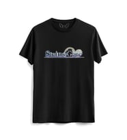 Steins;Gate  Siyah Tshirt