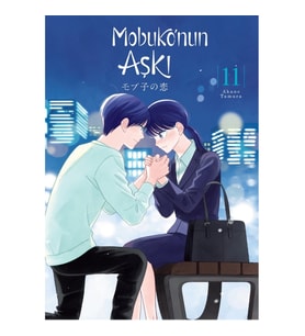 Mobuko’nun Aşkı -11