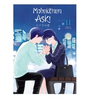 Mobuko’nun Aşkı -11