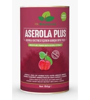 Aserola Plus Acerola (Barbados Kirazı) Ekstresi Içeren Karışık Bitki Tozu 150 Gr.