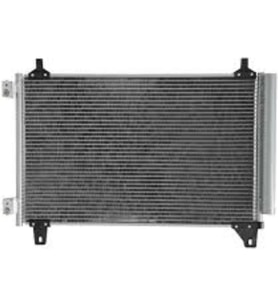 Opel Agila B 1.2 Suzuki Splash 1.2 2008-2014 Klima Radyatörü 541X328X16 95310-51K00 Wisco