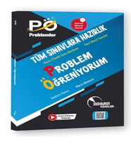 Doktrin Yayınları Temelden Problem Öğreniyorum (PÖ) Soru Bankası