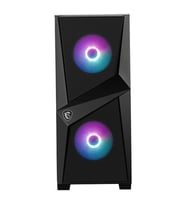 MSI MAG FORGE 100R TEMPERLİ CAM ATX GAMING KASA