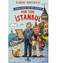Çocuklar Soruyor, İlber Hoca Cevaplıyor: Yedi Tepe İstanbul