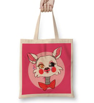 Fnaf Mangle 01 Bez Çanta Uzun Saplı