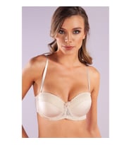 Golshan Ten Konforlu ve Şık Sütyen, Strapless