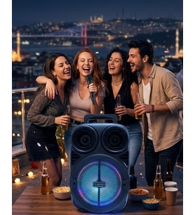 Bt612 Speaker