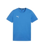Puma Teamgoal Casuals Tee Erkek Futbol Tişörtü 65861502 Mavi