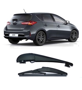 Toyota Auris Arka Silecek Kolu ve Süpürgesi 2012-2018 N11.3822