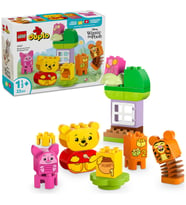 ® DUPLO® │ Disney Ayı Winnie’nin Doğum Günü Partisi 10457 - 1½+ Çocuklar için Eğitici Oyuncak Yapım