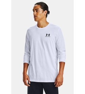 Under Armour Sportstyle Erkek Uzun Kollu Tişört