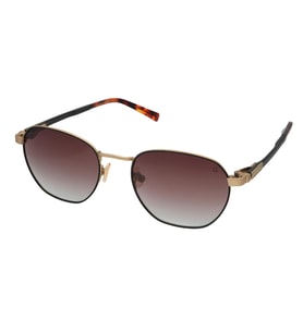 Quantum Q292.C2 53 Polarize Unisex Güneş Gözlüğü (Altın)