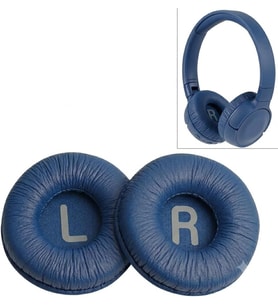 Lexroo Twistify Jbl Ile Uyumlu Kulaklık Pedi Süngeri -Mavi- T500bt 510bt 520bt T560bt T600bt T450bt