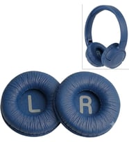 Lexroo Twistify Jbl Ile Uyumlu Kulaklık Pedi Süngeri -Mavi- T500bt 510bt 520bt T560bt T600bt T450bt