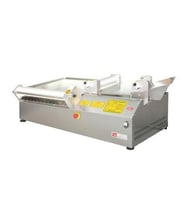 Senoven SM-55YD Yufka Yedek Açma Makinası - Hız Kontröllü (Çift Merdane/55 cm)