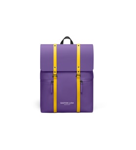 Gaston Luga Splash 2.0 Laptop Bölmeli Sırt Çantası -16'' Mor