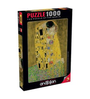 Anatolian Puzzle 1000 Parça Öpücük 1174