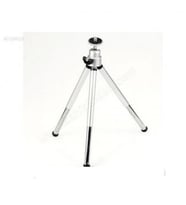 -Metalik Renk Tripod - 3 Yönlü Profesyonel