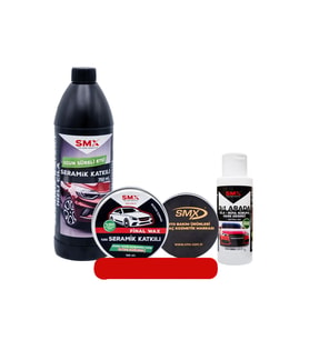 Final Wax 150 Gr/ Seramik Katkılı Hızlı Cila Pratik Cila/3'ü 1 Arada Hare Giderici