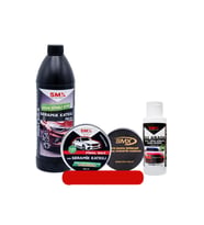 Final Wax 150 Gr/ Seramik Katkılı Hızlı Cila Pratik Cila/3'ü 1 Arada Hare Giderici