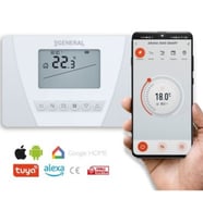 General Life Dijital Oda Termostat Aruna 300 S Smart