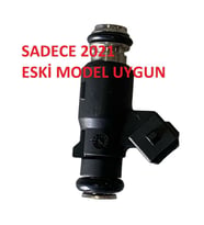 Rks Spontini 110 Enjektör Sadece 2021 Eski Model Uyumlu Arasmoto (Siyah)