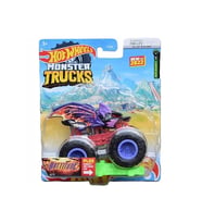 Hot Wheels Fyj44 Monster Trucks 1:64 Araba Batitude Hcp38