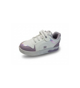 Kız Çocuk İçin Esnek Tabanlı Konforlu Yürüyüş ve Günlük Kullanıma Uygun Sneaker Ayakkabı
