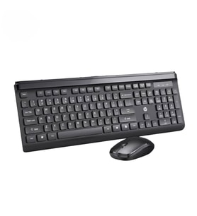 Siyah Cs500 Klye Mouse Set