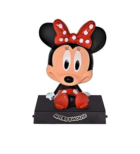 Minnie Mouse Telefon Tutucu Figür