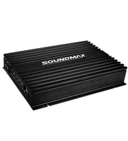 SOUNDMAX SX-600.1D OTO ANFİ MONO MAX POWER 4000W BAS KONTROL