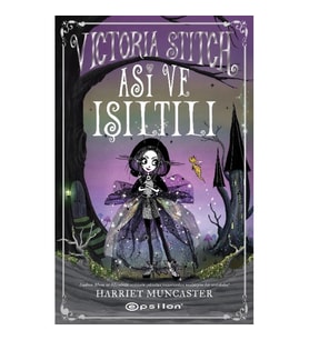 Victoria Stitch : Asi ve Işıltılı