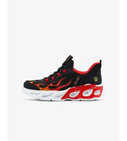 Skechers 403898L BKRD Thermo-Flash 2.0 Heat-Brisk Erkek Çocuk Spor Ayakkabı