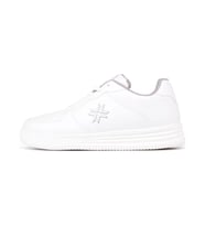 Buckhead BUCK4196-WHITE BASE KOŞU VE YÜRÜYÜŞ AYAKKABI (Beyaz)