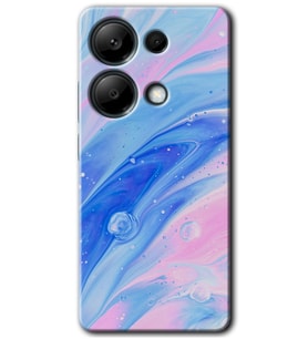Redmi Note 13 Pro 4G Kılıf HD Desen Baskılı Kılıf - Art Design 38