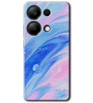 Redmi Note 13 Pro 4G Kılıf HD Desen Baskılı Kılıf - Art Design 38