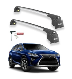 Turtle Lexus Rx (Al20) 2016-2025 Ara Atkı Air2 Gri