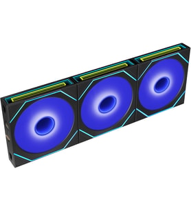 Lian Li Uni Fan Reverse Sl Inf Flex 3X120Mm Siyah Kasa Fanı (G9F.12Rslin1F3B.00)