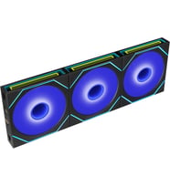 Lian Li Uni Fan Reverse Sl Inf Flex 3X120Mm Siyah Kasa Fanı (G9F.12Rslin1F3B.00)