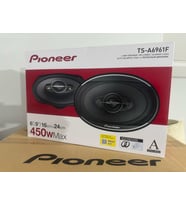 pioneer ts-6961f 450watt oval hoparlör takımı