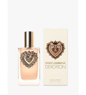 Dolce&Gabbana Devotion EDP 100 ML Kadın Parfüm (Pembe - Beyaz - Krem)