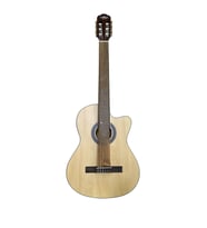 Cross Elektro Klasik Gitar