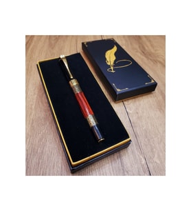 Gold Desenli Metal Roller Kalem TG-V 7477