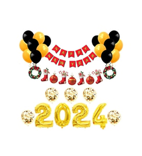 YENİ YIL 2024 SET