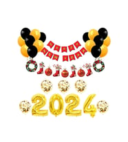 YENİ YIL 2024 SET