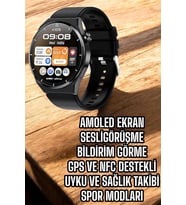 Ucuz Ve Kaliteli Yeni Nesil Bluetooth Bağlantılı Akıllı Saat