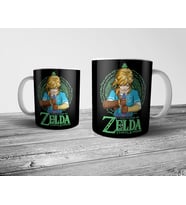 Pixxa The Legend of Zelda Tears of the Kingdom Link Kupa Bardak  