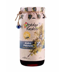 Antalya Reçelcisi Antalya Reçelcisi Andız Pekmezi 620 Gr