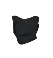 Motosiklet Bisiklet Neopren Kısa Maske Yüz Koruma Motor Maske