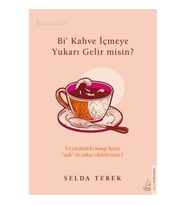 Bi’ Kahve İçmeye Gelir misin? İtiraflar Serisi 1